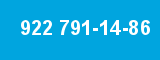 922 791-14-86 922 791-14-86